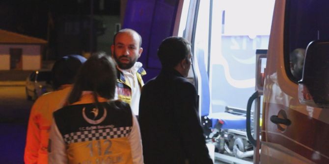 İlk Yardıma Giden Sağlık Ekipleri İçin 112 İstendi