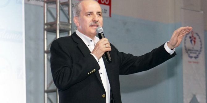 Başbakan Yardımcısı Kurtulmuş: “Bu Anayasa Bir Fantezi Değildir”