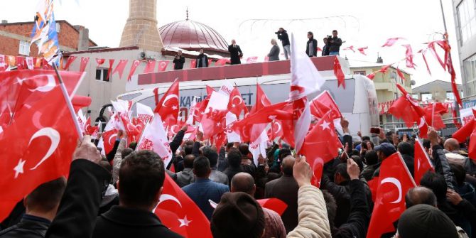 Sekmen: “İstikametimiz, Tercihimiz Güçlü Bir Türkiye İçindir”