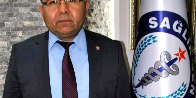 Karaer; “Sağlık-sen Yıpranma Payının Takipçisidir”