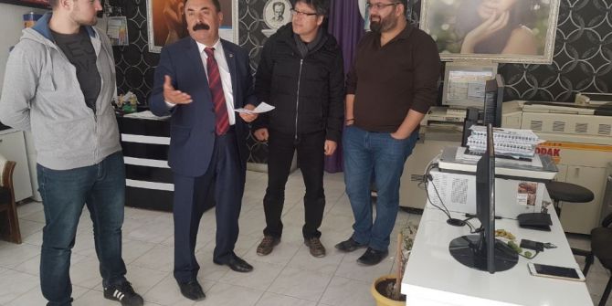 Chp Referandum Çalışmalarında Son Günlere Girdi