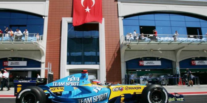 Türkiye 2018’de Formula 1 Takvimine Geri Dönebilir