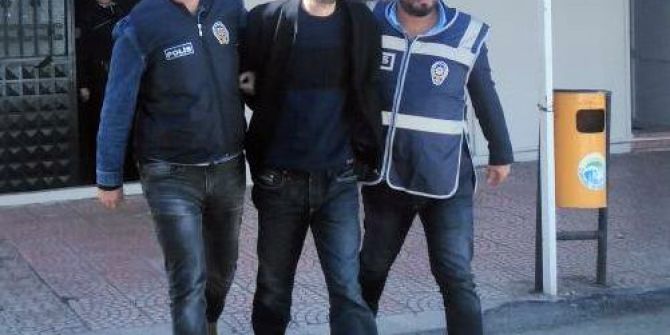 Cezasının Bitmesine 2 Yıl Kala Hapisten Kaçtı Ama Polisten Kaçamadı