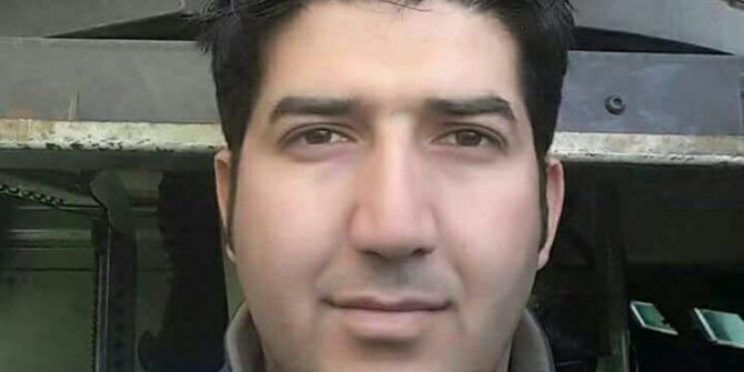 Hatay’a Şehit Ateşi Düştü