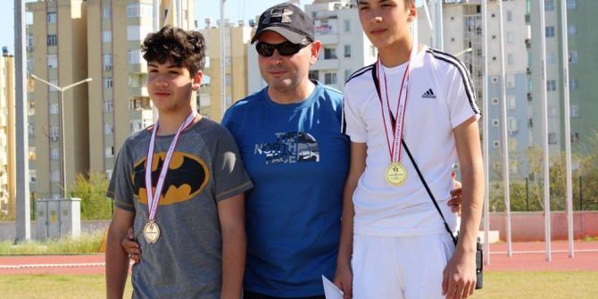 Okullararası Okçuluk İl Birinciliği Tamamlandı