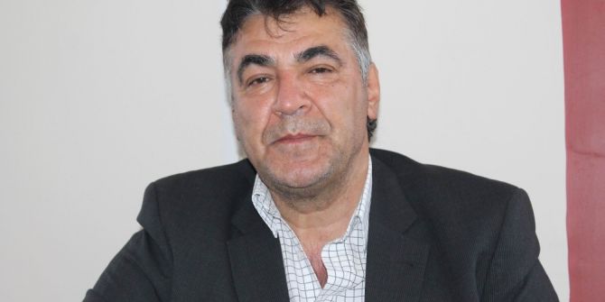 Kayserili Ozan Referanduma Türkü Yaktı