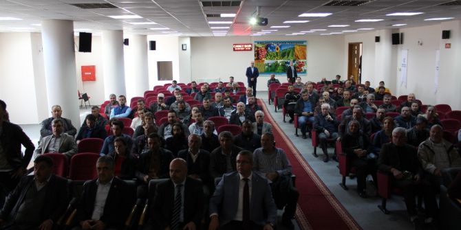 Genç Çiftçi Projelerinin Desteklenmesi Çalışmaları