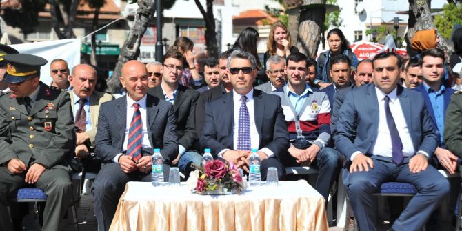 Ulu Önder’in Seferihisar’a Gelişi Kutlandı