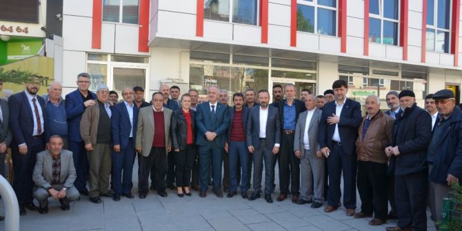 Doğan Ve Aygün’den Kuruçeşme Turu