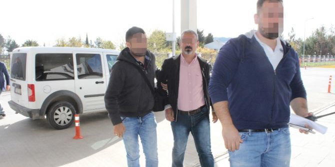 Sosyal Medyada Terör Propagandası Yapan 4 Kişi Gözaltına Alındı