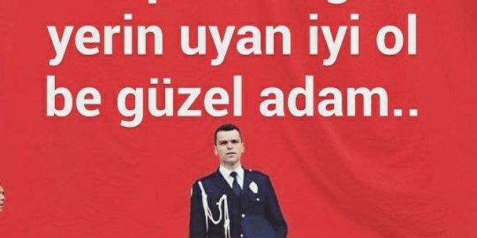 9 Günlük Polis Kazada Şehit Oldu