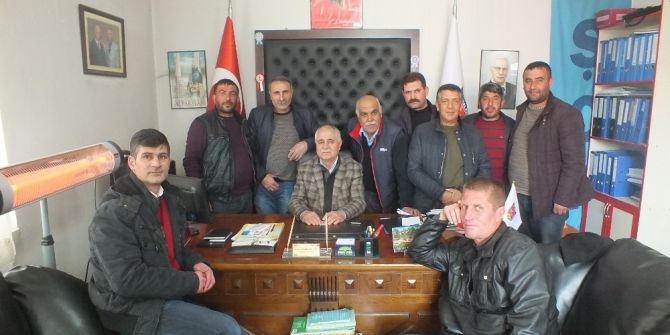 Malazgirtli Şoförler “Evet” Dedi