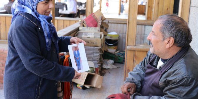 Üniversiteli Gençten 6 Aydır Haber Alınamıyor