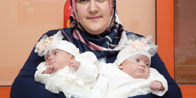 Zorlu Yaşam Mücadelesini Kazandı