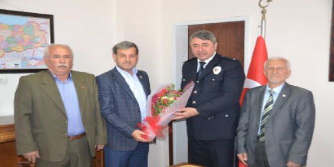 Müdür Aytaç Ayhan: Türk Polisi, İnsan Haklarına Saygılıdır