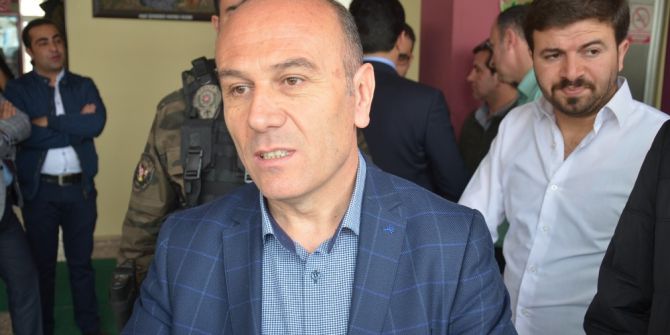 Yüksekova’da İçme Suyu Çalışması