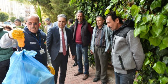 Çevreci Komşu Kart’a Akdeniz Üniversitesi’nden Ödül