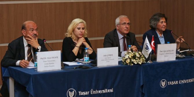 İzmir’de Tüm Yönleriyle Kadın Hakları Etkinliği