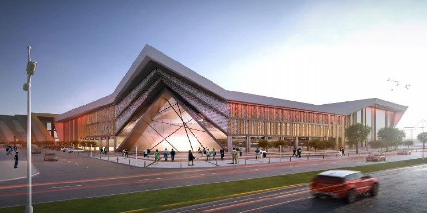 Karadeniz’in En Büyük Avm’si Ordu’ya