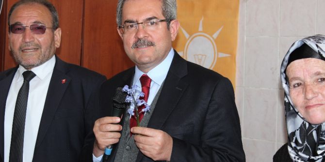 Ak Parti Adana Milletvekili Ünüvar:“vesayetçi Ve Darbeye Müsait Yönetim Sistemi Değişecek”