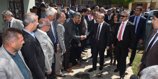 Suriyeliler, Konteyner Kente Taşınacak