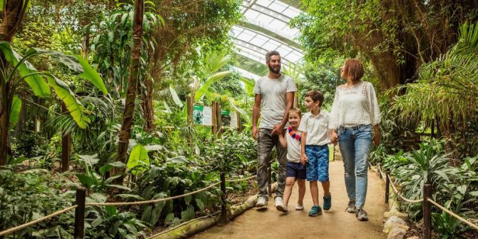 Doğal Yaşam Parkı 7 Gün Ücretsiz