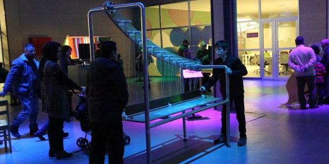 Kayseri’de Bilimsel Hafta Sonu