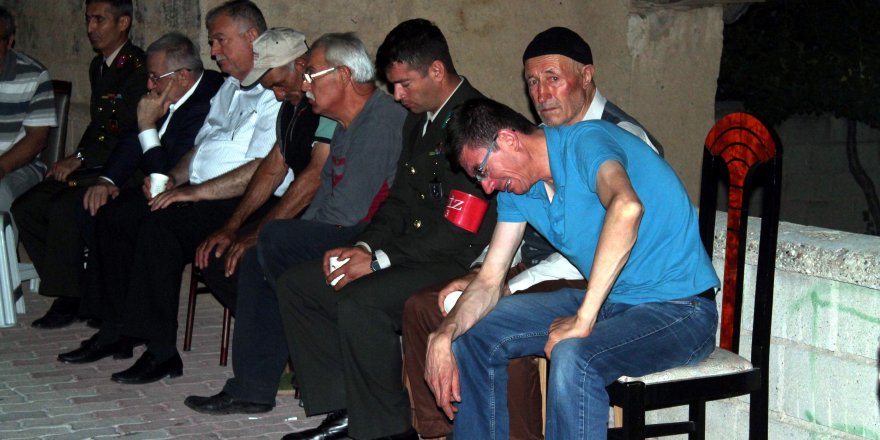 Konya İkinci Kez Şehit Ateşiyle Yandı