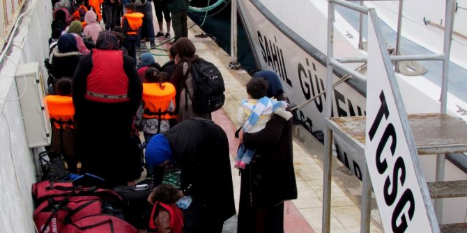 Umuda Yolculukları Operasyonla Noktalandı