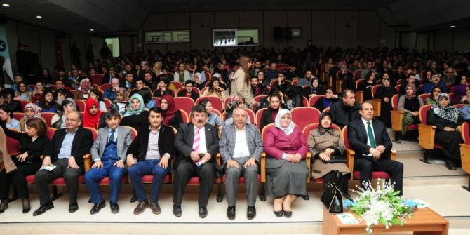 Yyü’de Öğrenciler Yararına Gece Düzenlendi