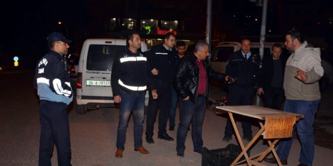 Keçiören’de Huzur Operasyonu