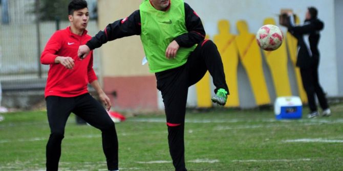 İnegölspor Seri Peşinde