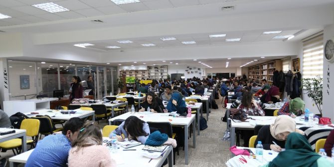 Okuyan Şehir İçin Çalışan Büyükşehir