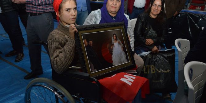 Büyükşehir Belediyesi, Engelli Gencin Hayalini Gerçekleştirdi