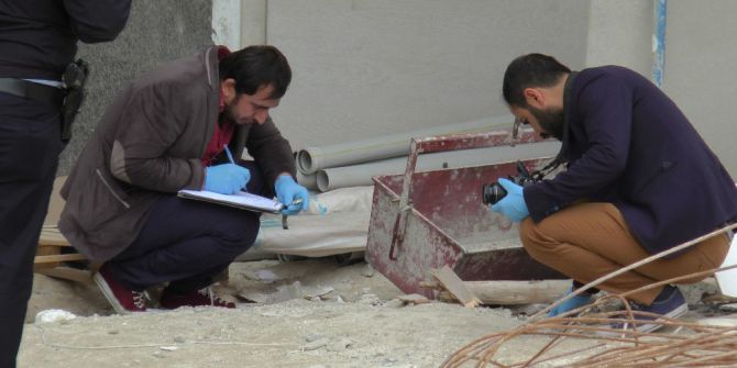 İnşaattan Atlayan Lise Öğrencisi Hayatını Kaybetti