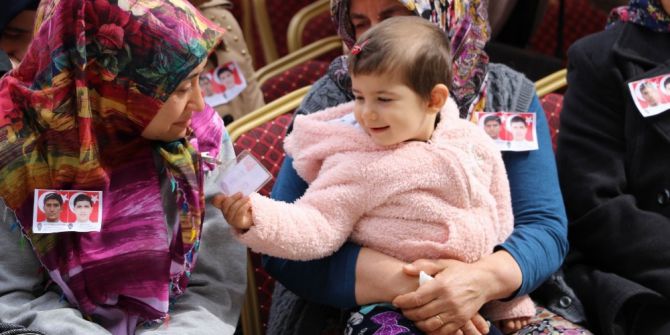 Diyarbakır’daki Terör Saldırısında Şehit Olanlar İçin Tören Düzenlendi