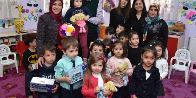 Başkan Tiryaki Altınpark Mahallesi’nde