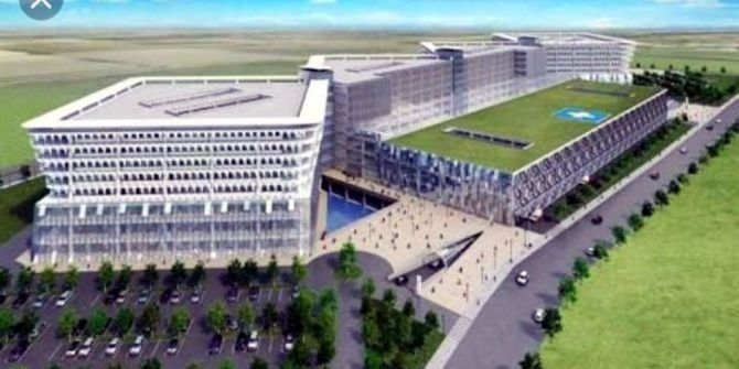 Aydın Şehir Hastanesi İhaleye Çıkıyor