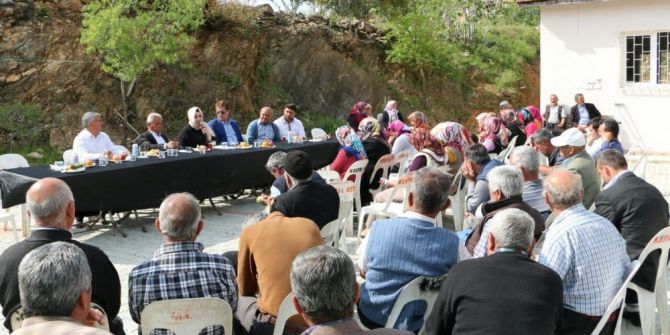 Halk Oylamasına Doğru