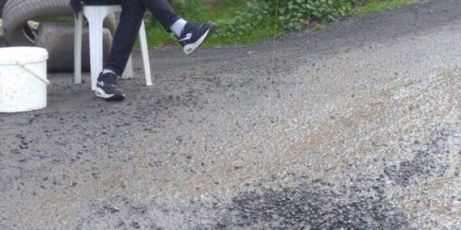 Böyle Tepki Görülmedi