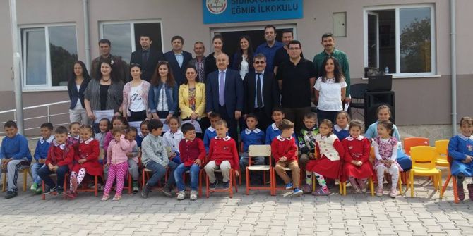 Bengi Projesi Drama Etkinliği İle Öğrencilere Tiyatro