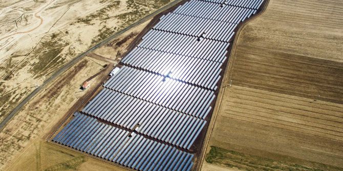 Sega’dan Güneş Enerjisi Sektörüne 170 Mw Yatırım