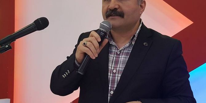 Mhp Grup Başkanvekili Usta’dan “Tek Adam” Eleştirilerine Cevap