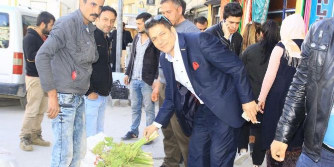 Uçkun Tezgahlardaki Yerini Aldı