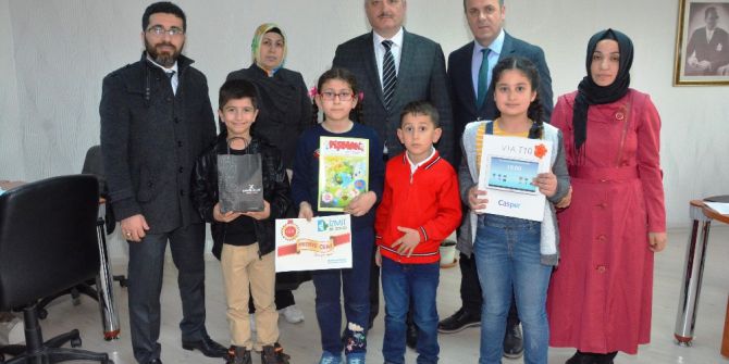 Pişman Dergisini Okudular Ödül Kazandılar