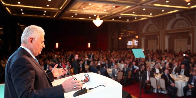 Başbakan Yıldırım: “Evet Çıkarsa Onları Da Çağıracağız, Yanaklarından Öpeceğiz”