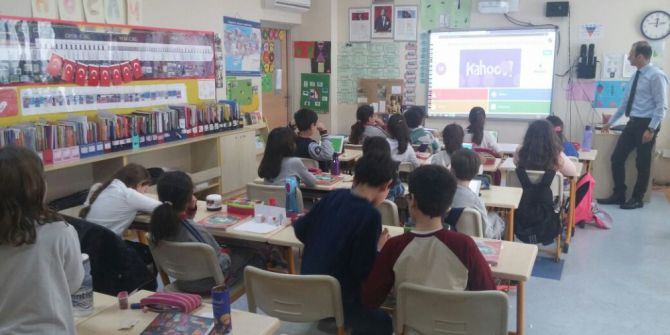 Geleceğin Eğitimi Bugün Aydın Bahçeşehir Kolejinde