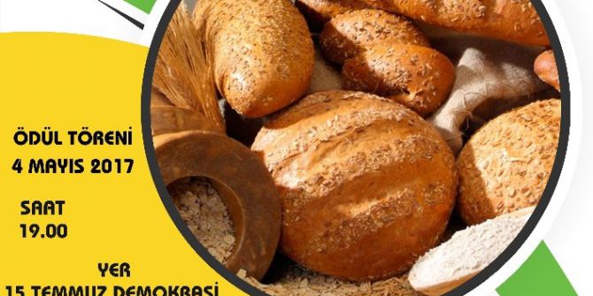 Dü ’’Ekmeğini İsraf Etme’’ Başlıklı Karikatür Ve Slogan Yarışması Düzenliyor