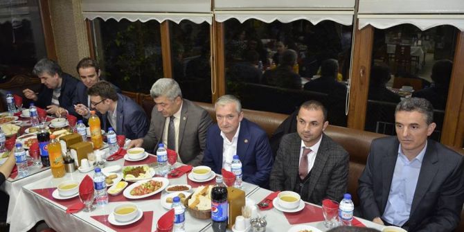 Başkan Yiğit’ten Örnek Davranış