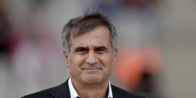 Şenol Güneş’in İsmi Spor Temalı Parka Verildi